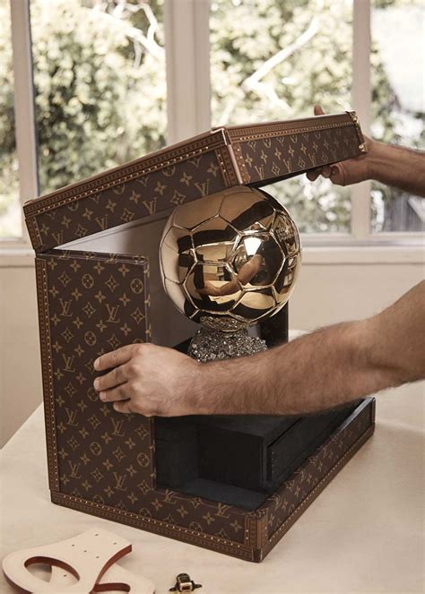 louis vuitton ballon d or|Louis Vuitton Becomes The Official Trophy Trunk .